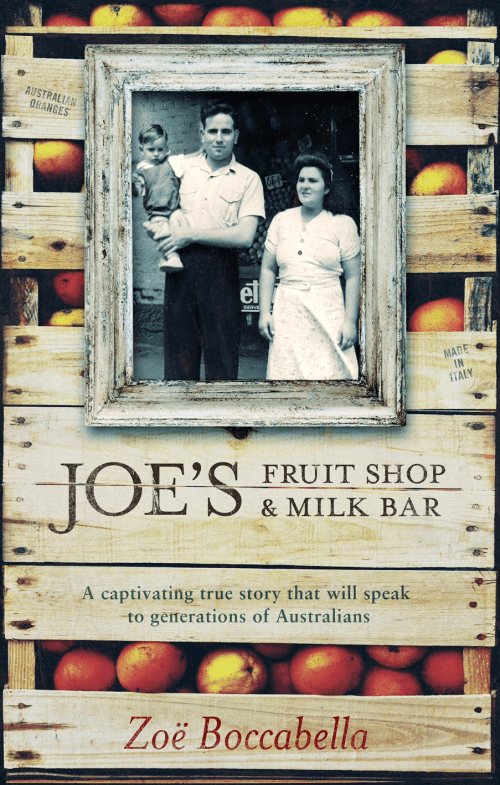 Joe's Fruit Shop and Milk Bar