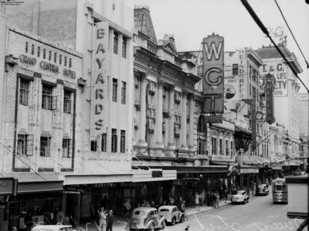 Queen St 1939