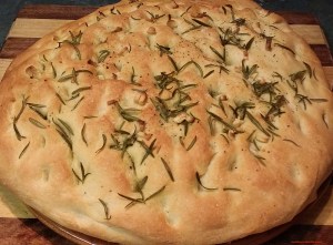 Foccacia