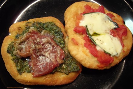 pizzette fritte