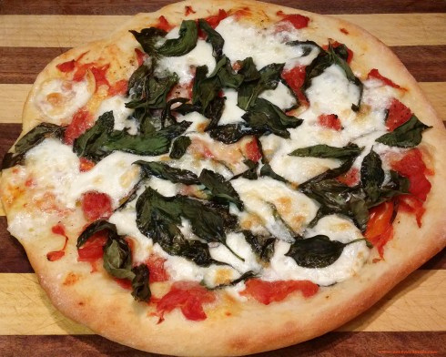 Pizza Margherita