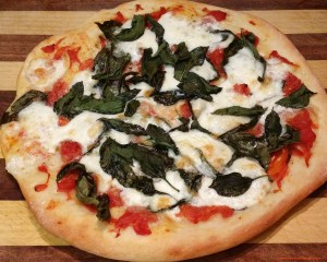 Pizza Margherita