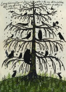 Tree of Life by Diana Sudyka